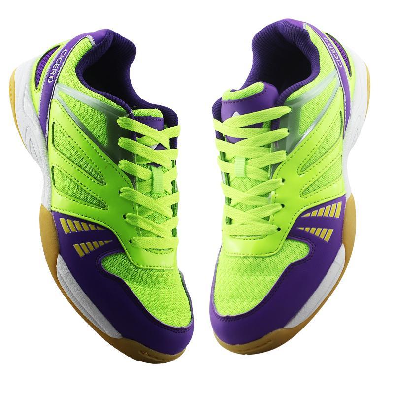 2026 New Arrival Table Tennis  - Shoe Non Slip Badminton ulasan dan harga