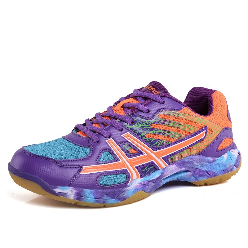 Badminton Shoes For Men And Wo - Shoe Non Slip Badminton ulasan dan harga