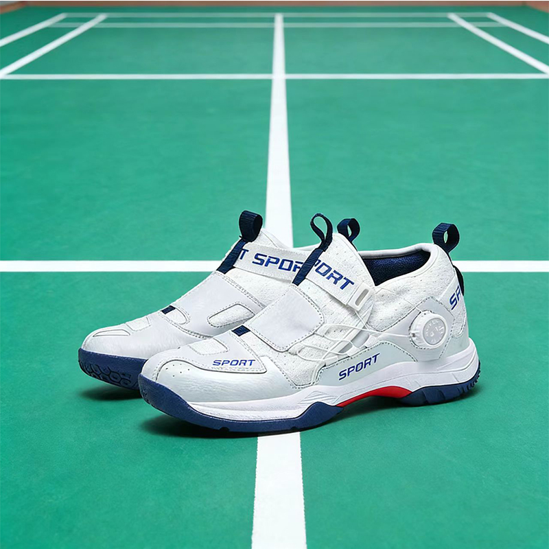 New Professional Men Badminton - Shoe Non Slip Badminton ulasan dan harga