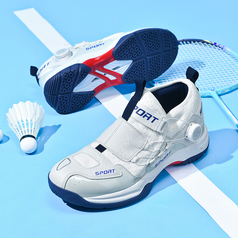 New Professional Men Badminton - Shoe Non Slip Badminton ulasan dan harga